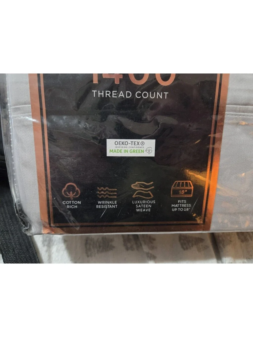 Sullivan 1400 Thread Count King Set
